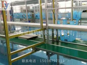 倍速鏈組裝生產流水線鏈條保養注意事項