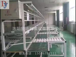 河南流水線設備發揮著越來越重要的作用