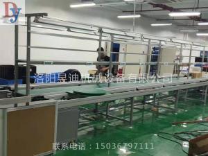 河南流水線的主要技術參數有哪些