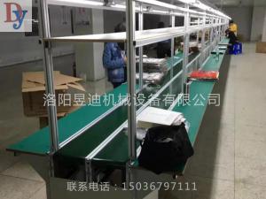 自動(dòng)化工業(yè)流水線安裝條件介紹